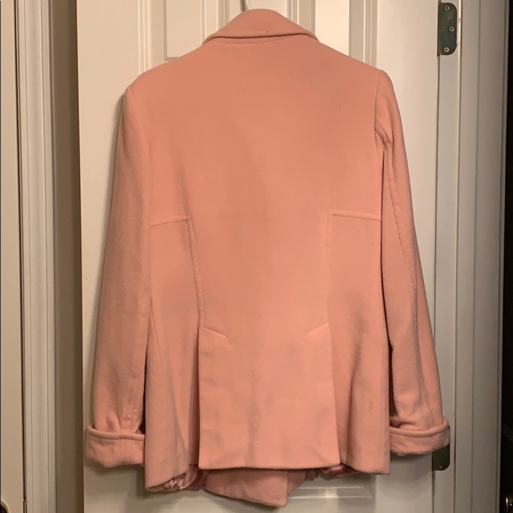 MODA International Peacoat - Picture 2 of 2